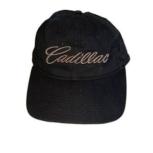 Vintage Cadillac Callaway Golf Sport Dad Hat Cap